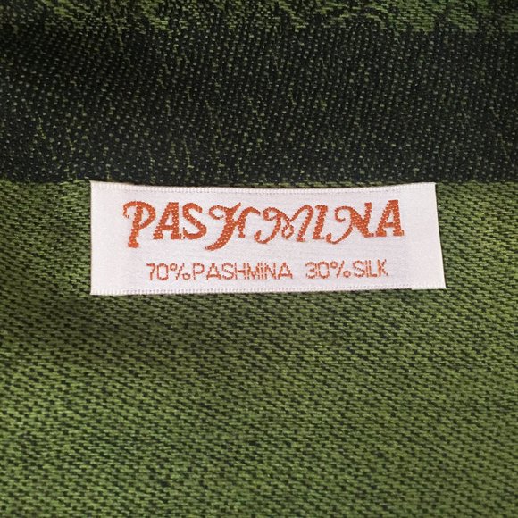 Pashmina Scarf Wrap - Picture 2 of 7
